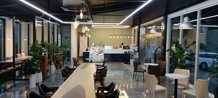 Cafe Orphee 매장 사진