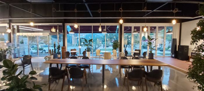 Cafe Orphee 매장 사진