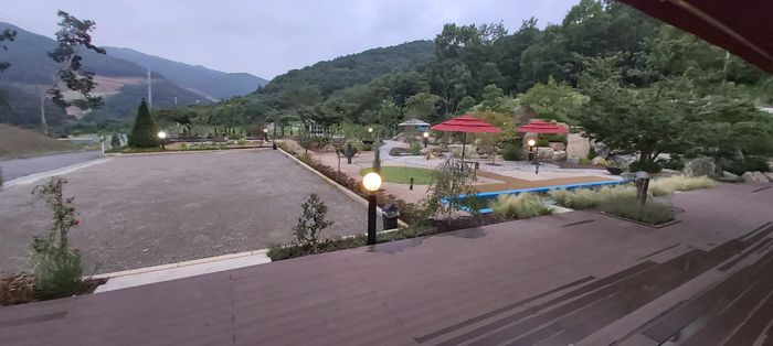 Cafe Orphee 매장 사진