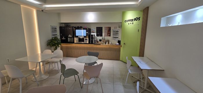 COFFEE 105 성거점