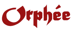 Orphee 로고