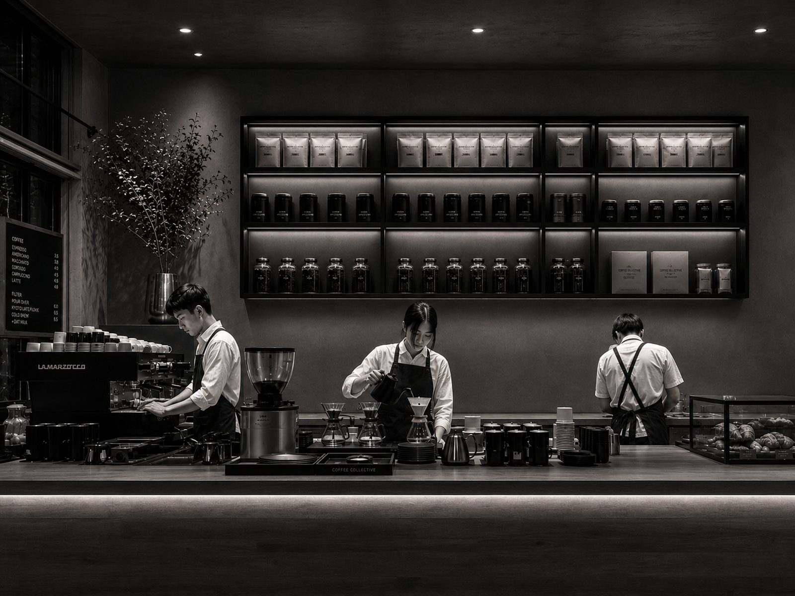 cafework coffee bar